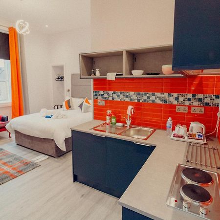 Mayfield Suites Édimbourg Extérieur photo