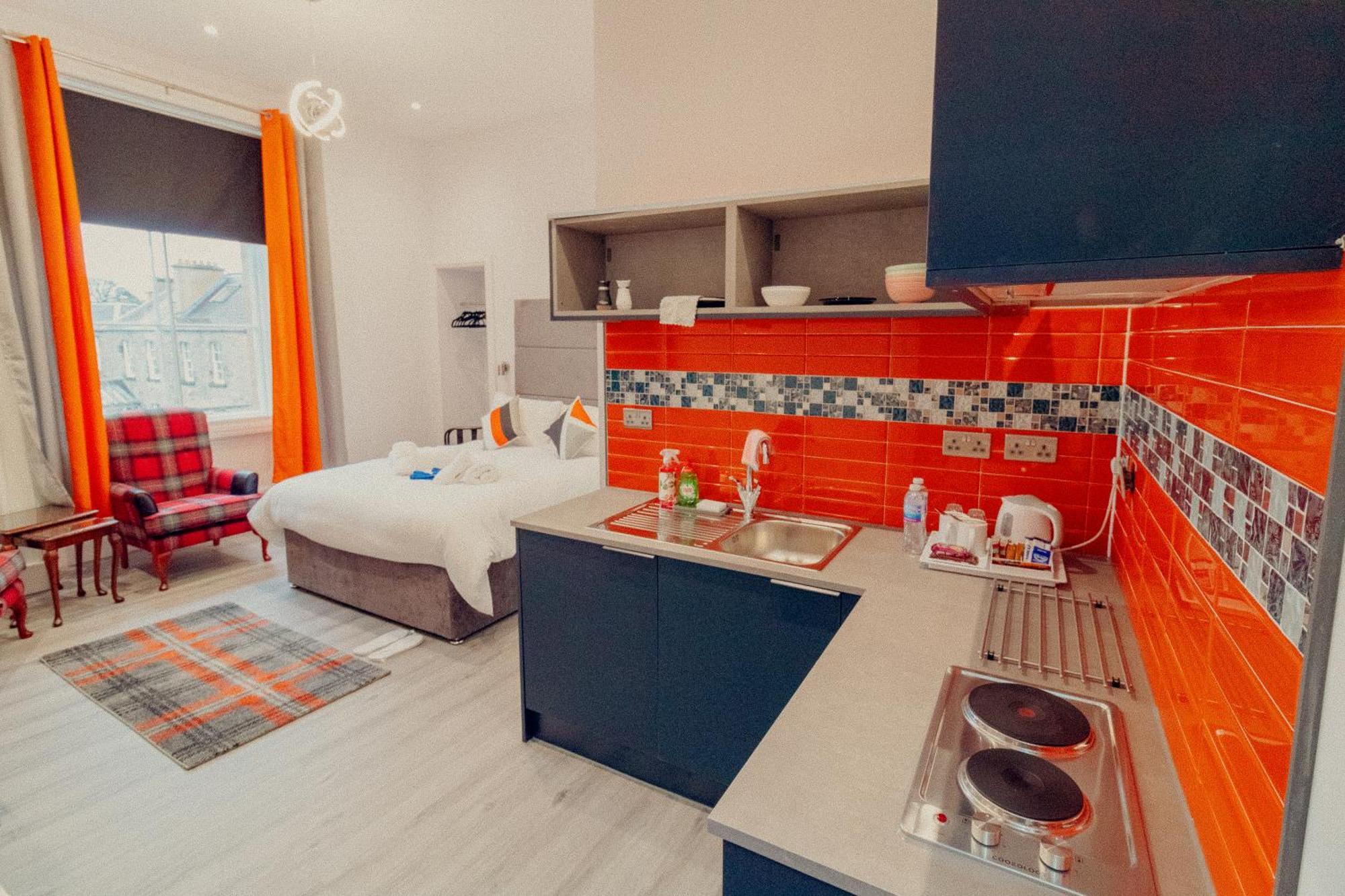 Mayfield Suites Édimbourg Extérieur photo