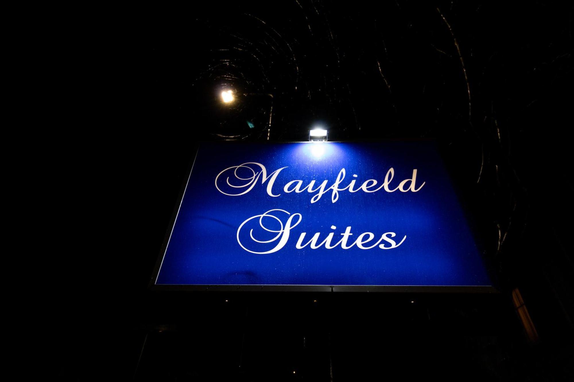 Mayfield Suites Édimbourg Extérieur photo