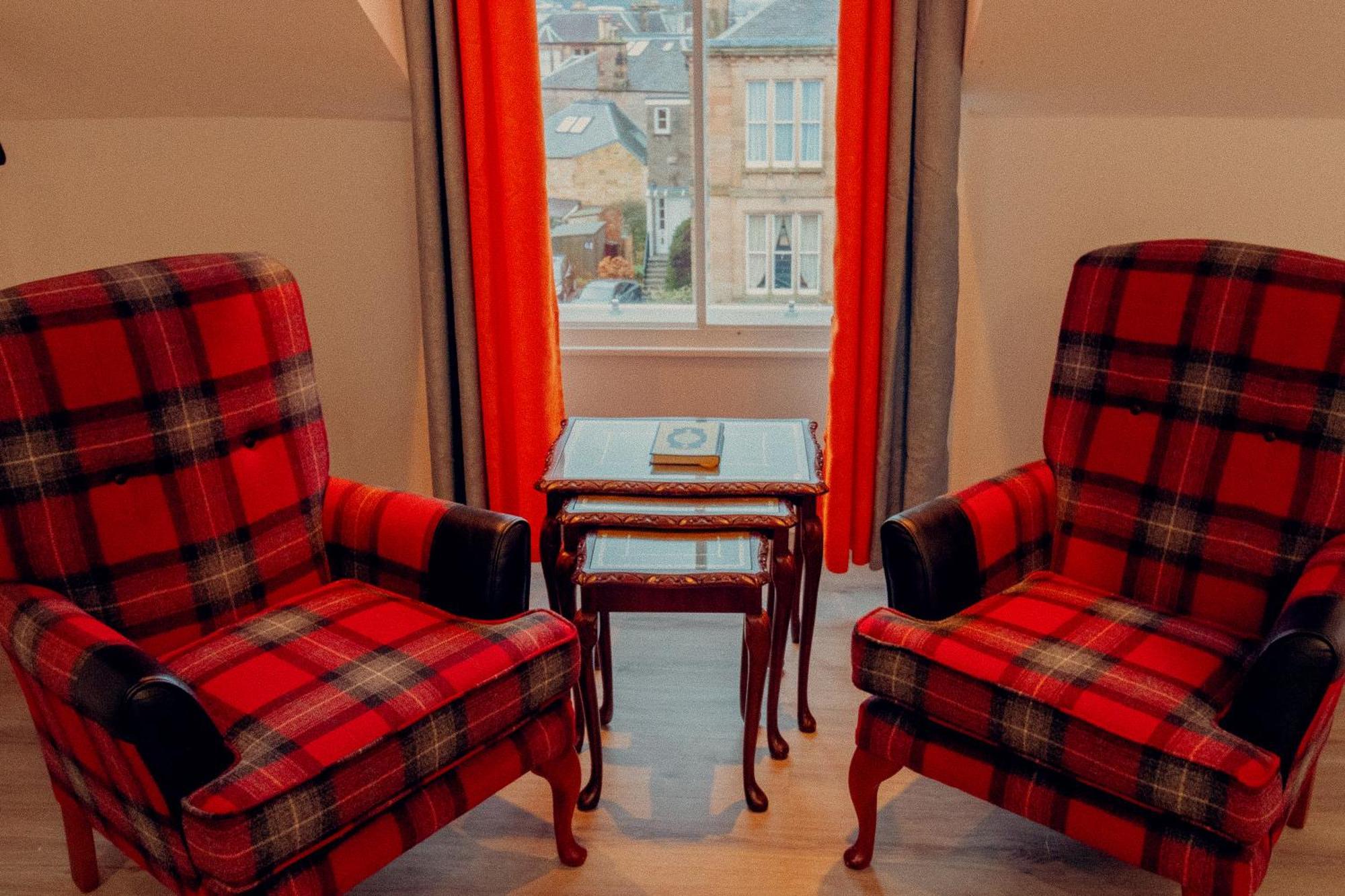 Mayfield Suites Édimbourg Extérieur photo
