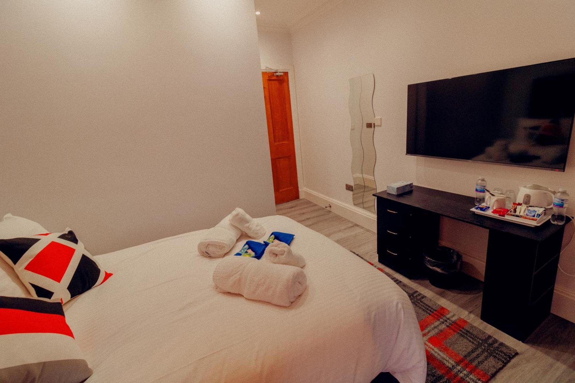 Mayfield Suites Édimbourg Extérieur photo