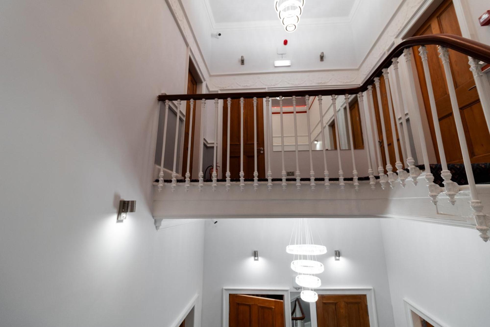 Mayfield Suites Édimbourg Extérieur photo