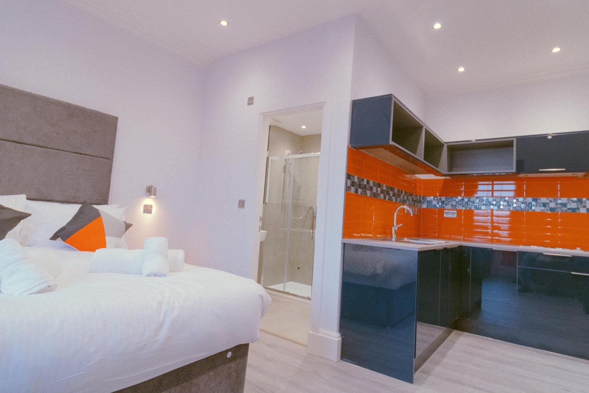 Mayfield Suites Édimbourg Extérieur photo