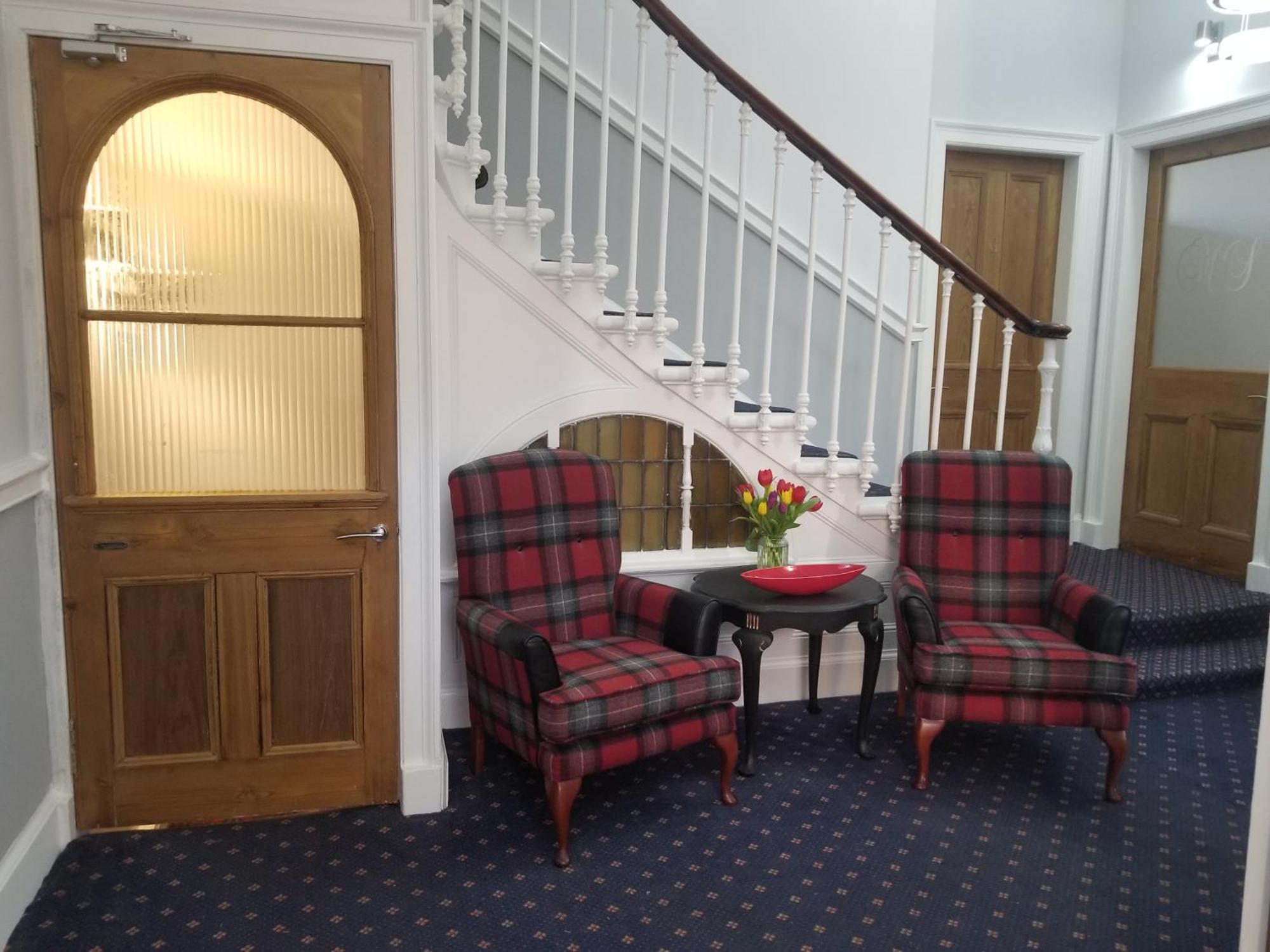Mayfield Suites Édimbourg Extérieur photo