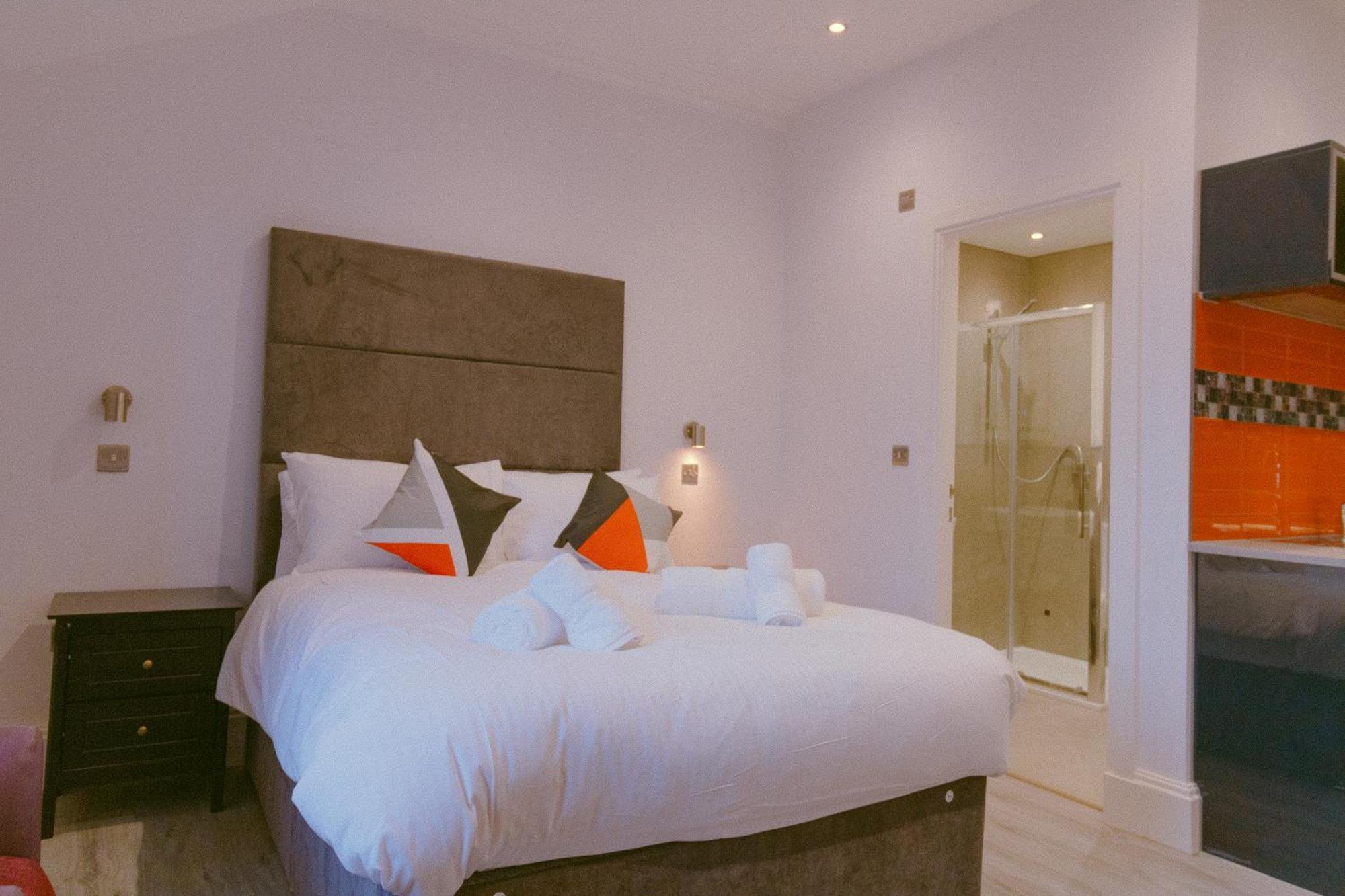 Mayfield Suites Édimbourg Extérieur photo