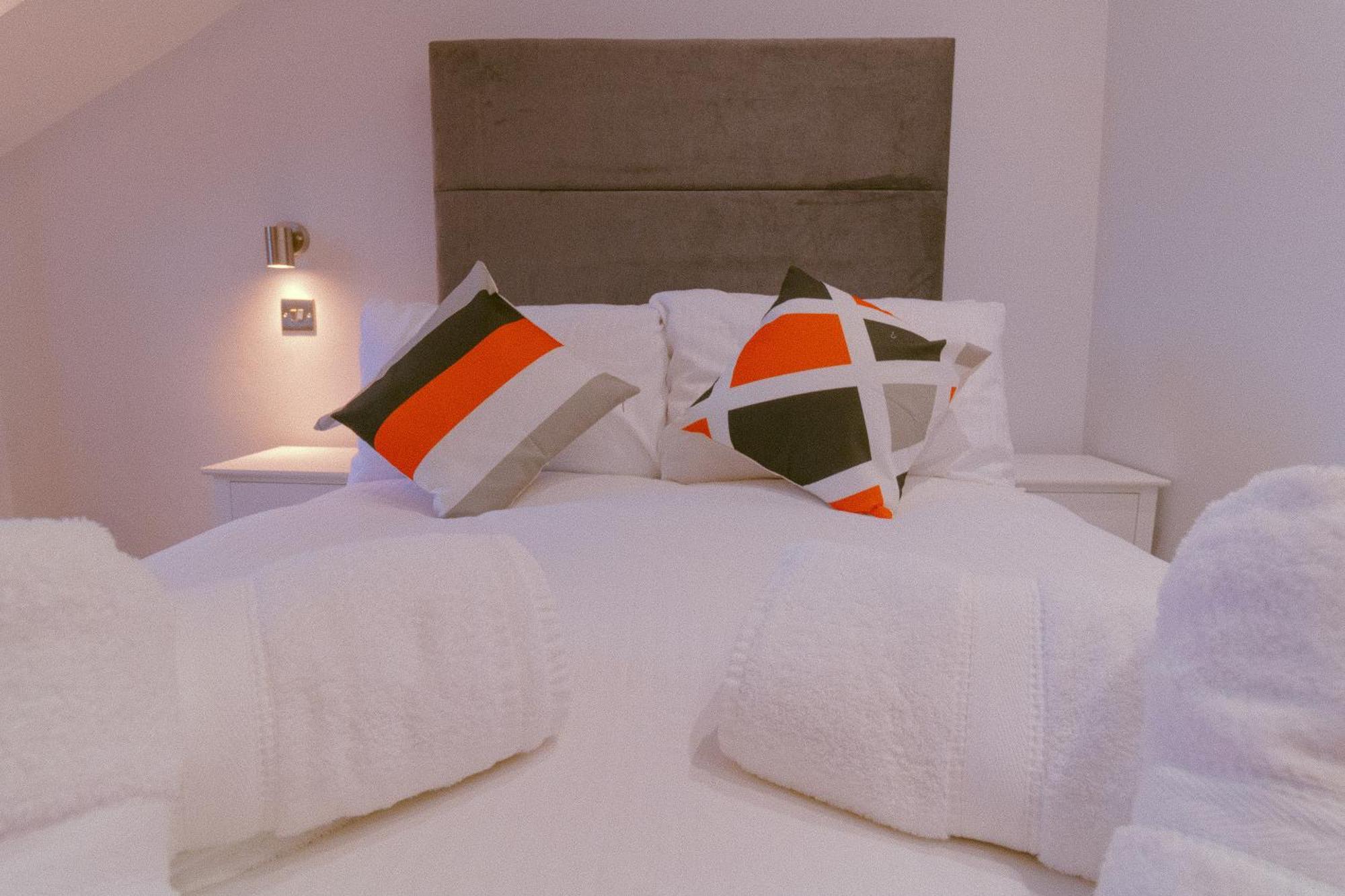 Mayfield Suites Édimbourg Extérieur photo