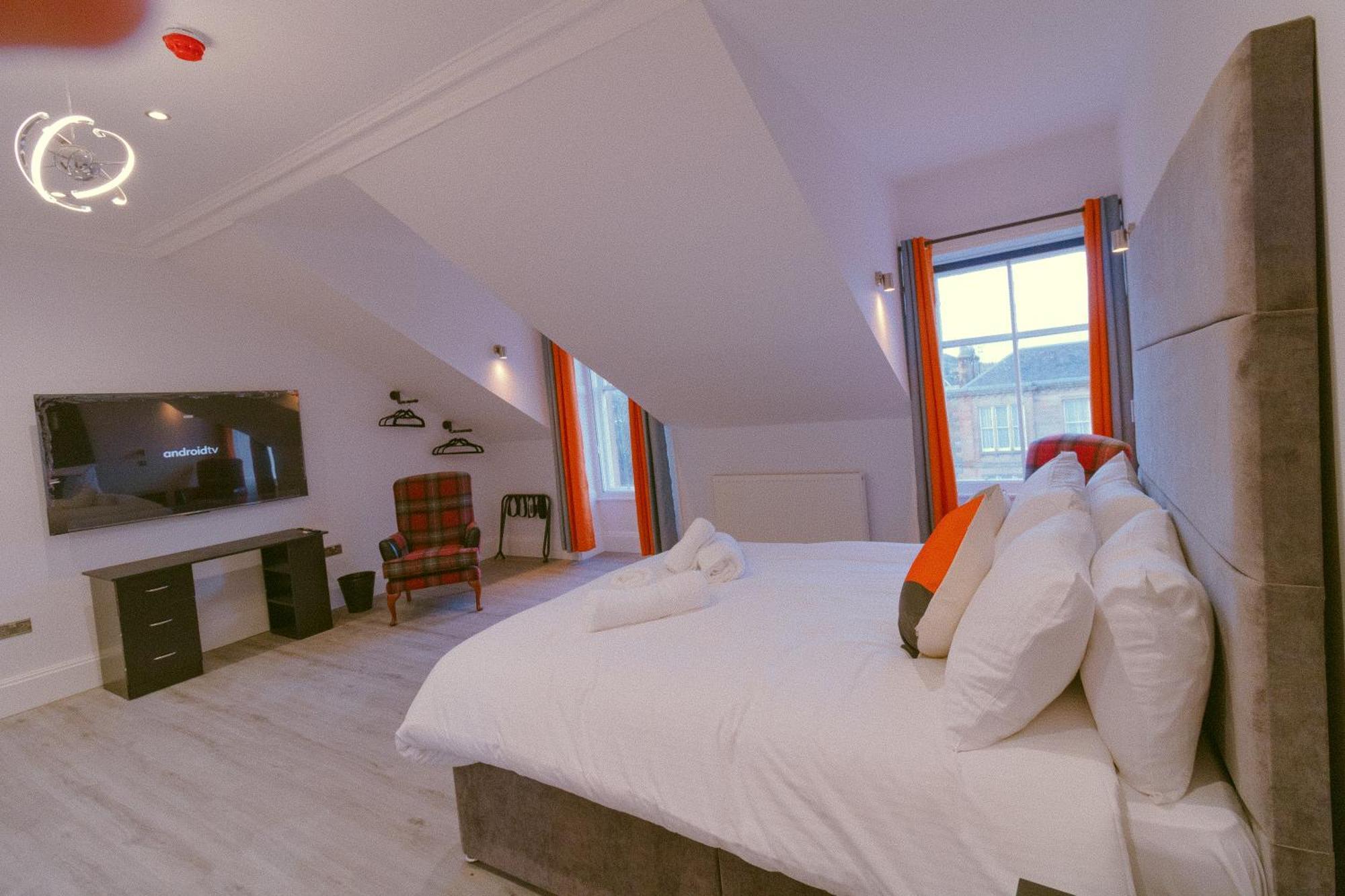 Mayfield Suites Édimbourg Extérieur photo
