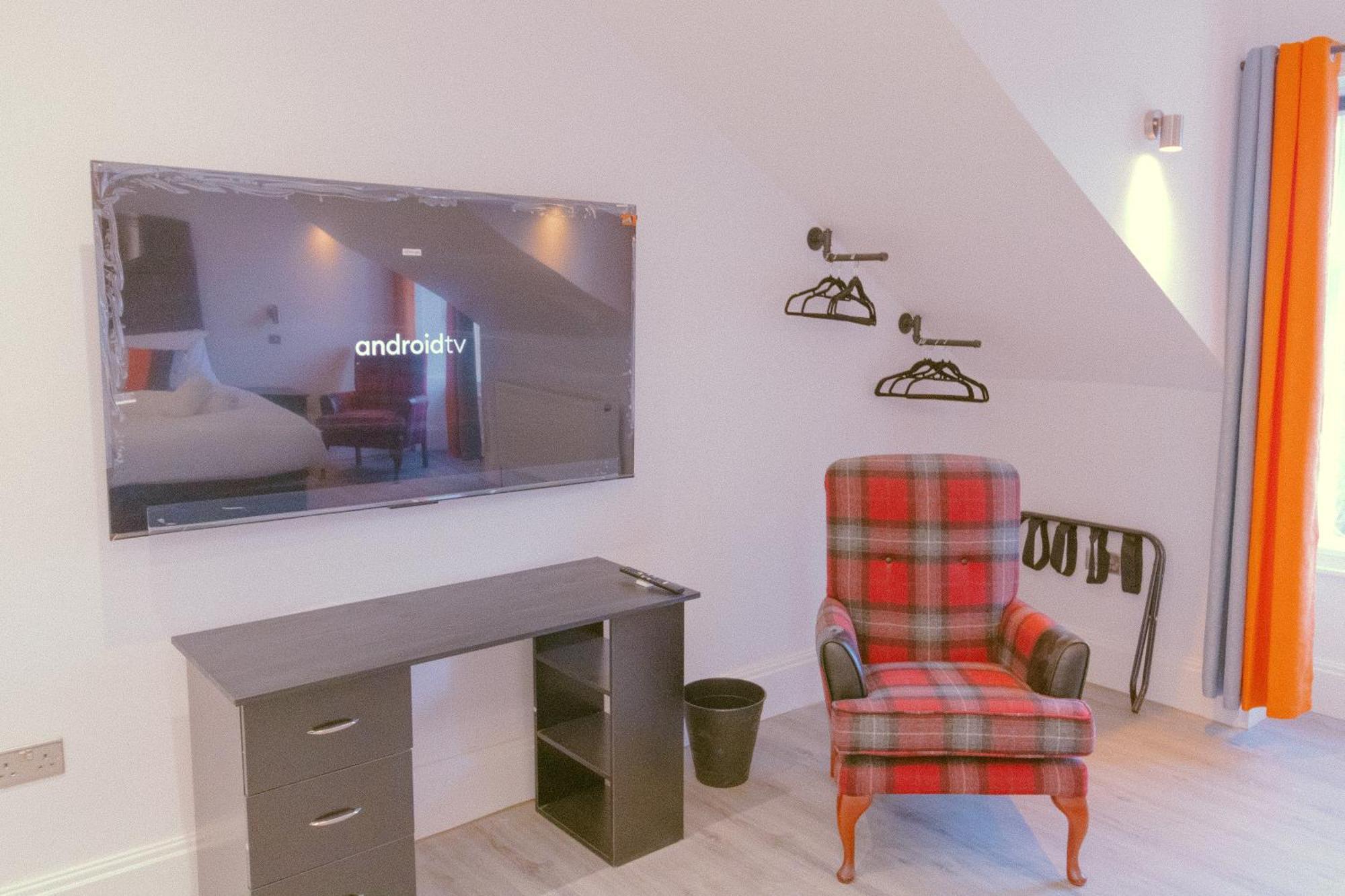 Mayfield Suites Édimbourg Extérieur photo