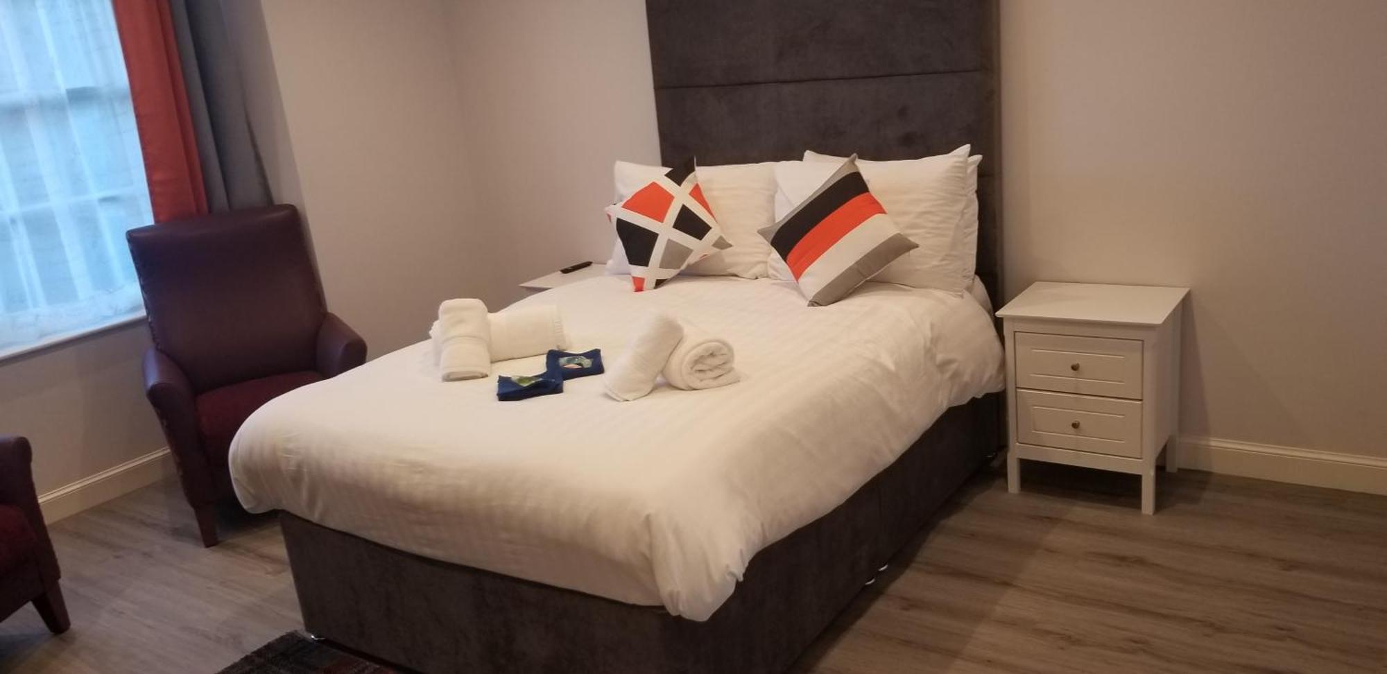 Mayfield Suites Édimbourg Extérieur photo