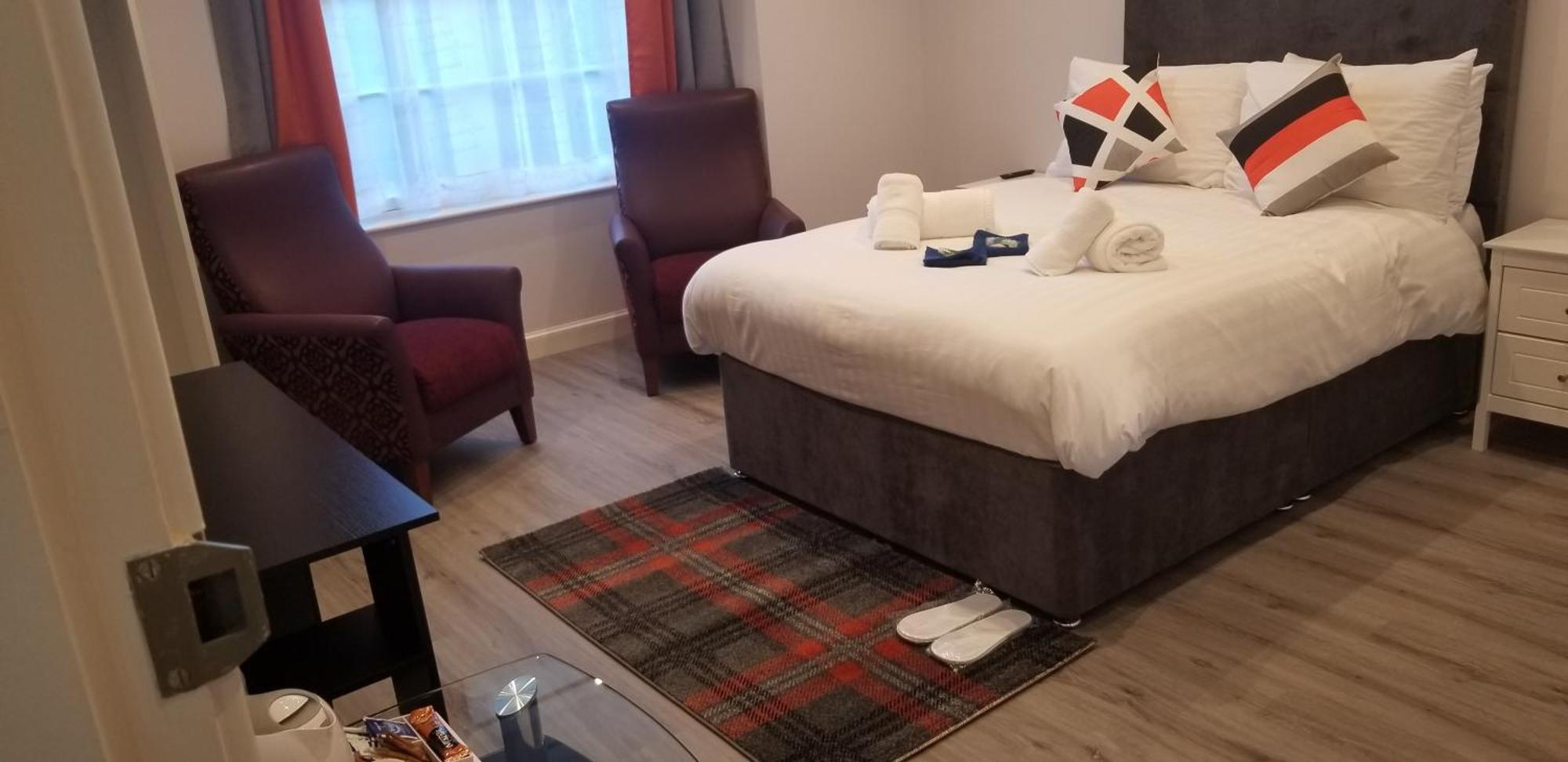Mayfield Suites Édimbourg Extérieur photo