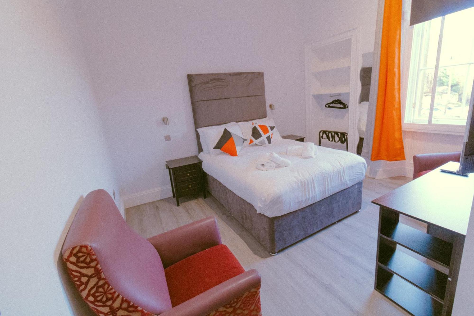 Mayfield Suites Édimbourg Extérieur photo