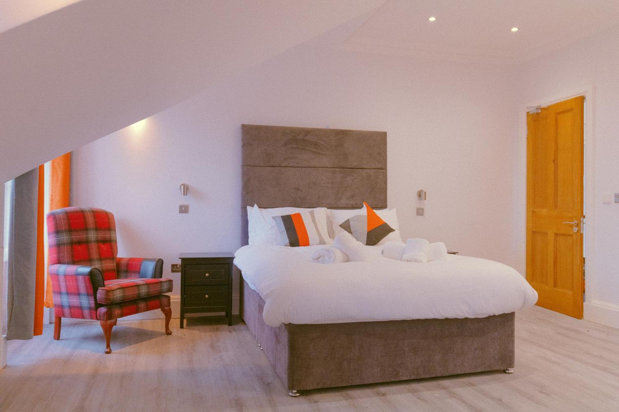 Mayfield Suites Édimbourg Extérieur photo