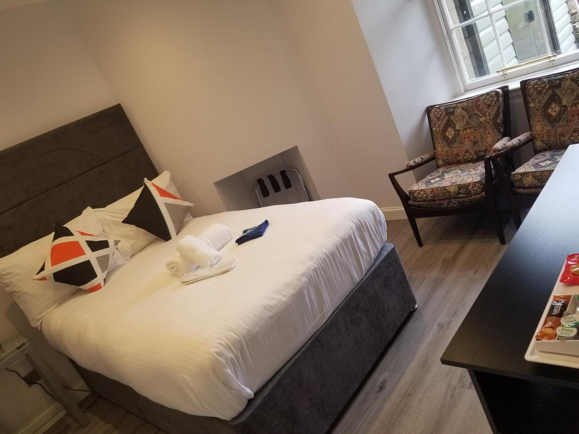 Mayfield Suites Édimbourg Extérieur photo