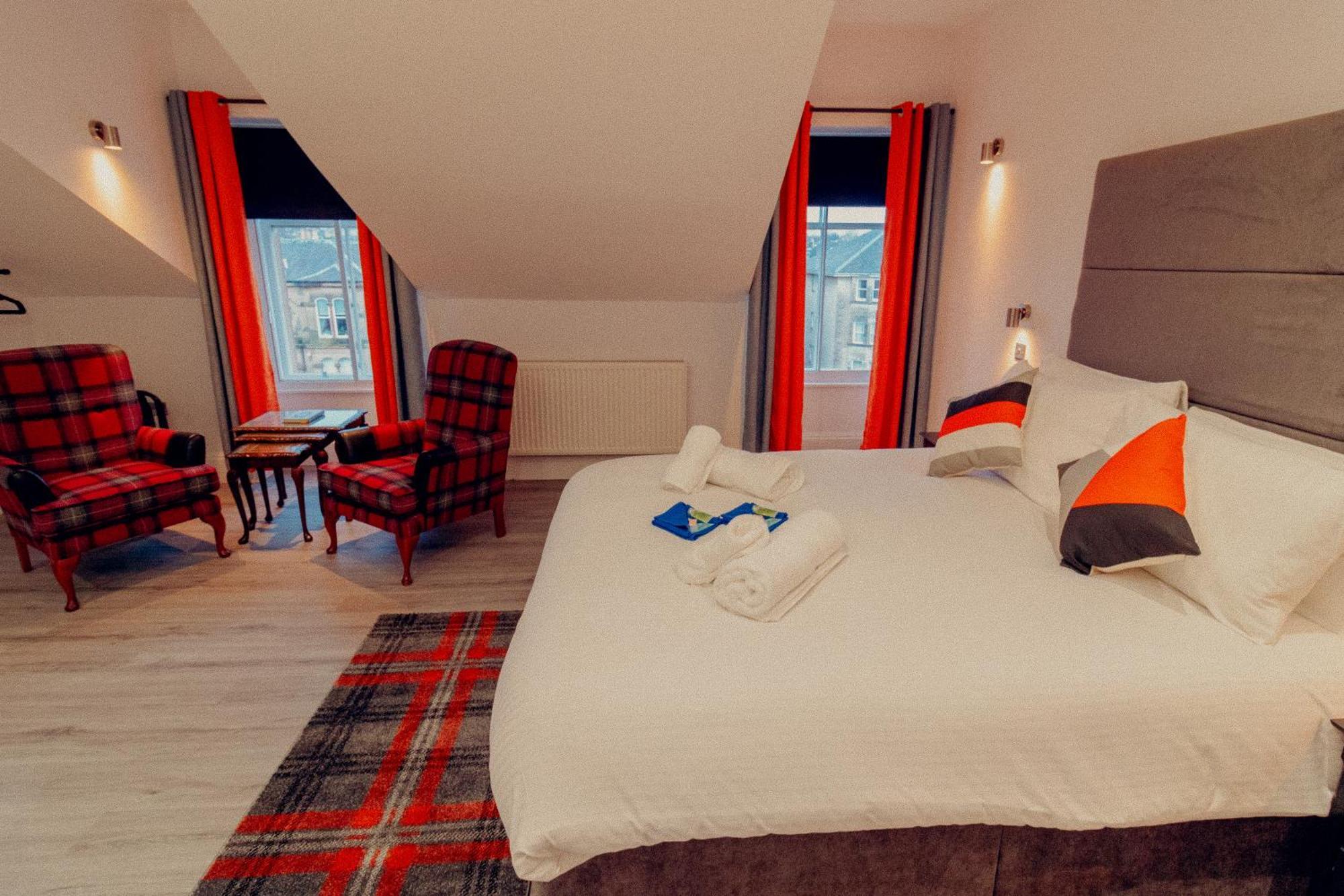 Mayfield Suites Édimbourg Extérieur photo
