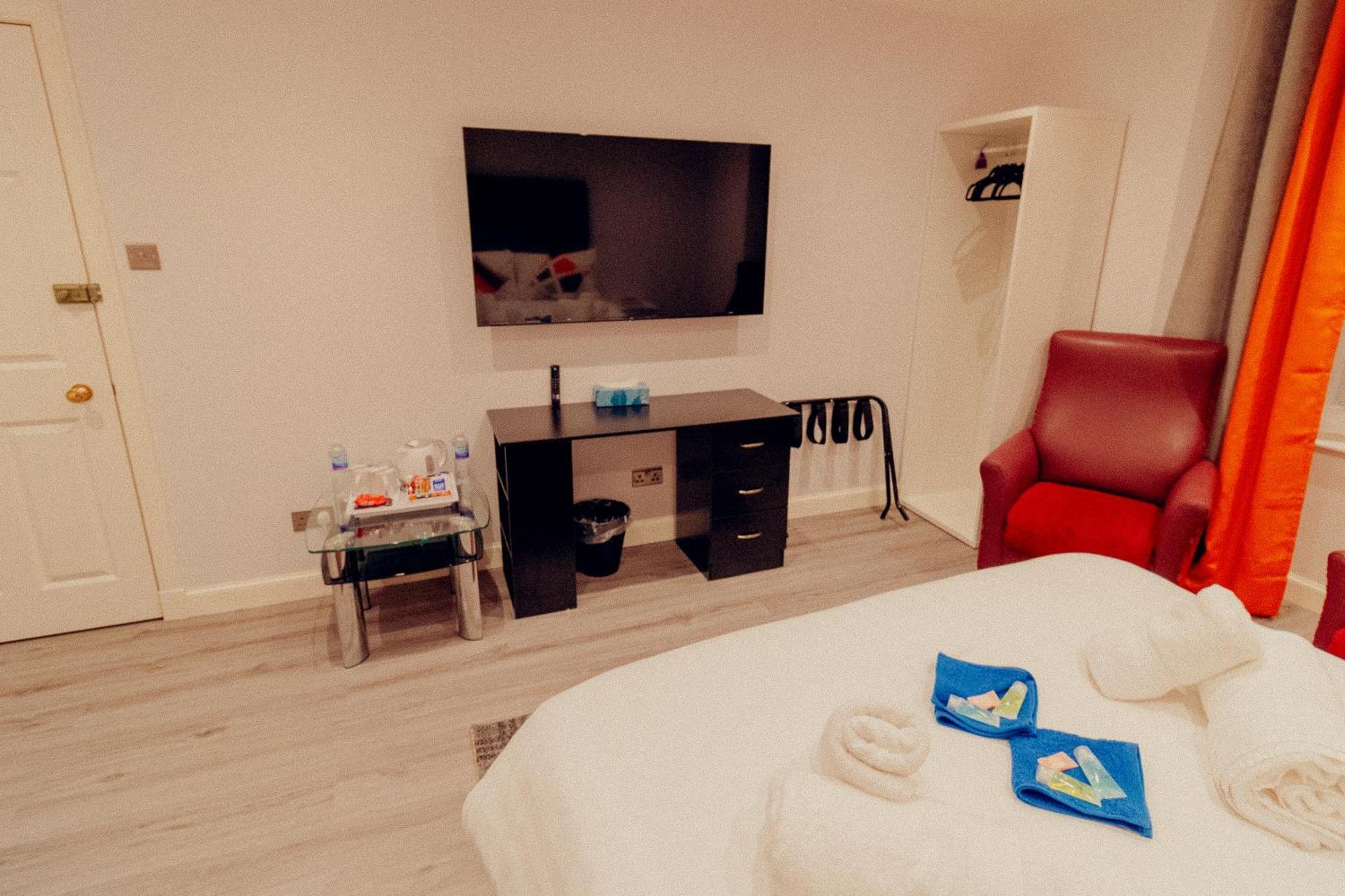 Mayfield Suites Édimbourg Extérieur photo