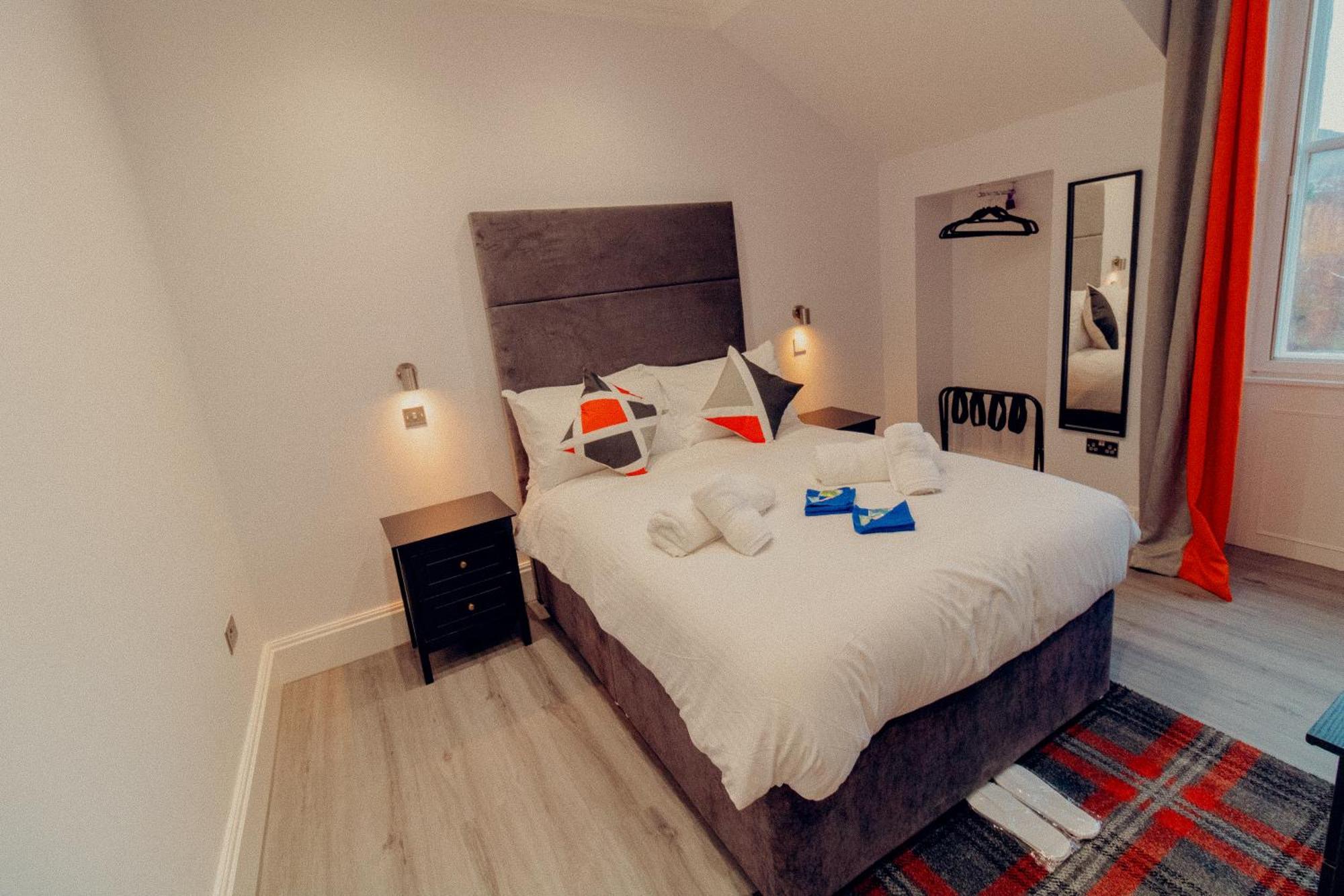 Mayfield Suites Édimbourg Extérieur photo