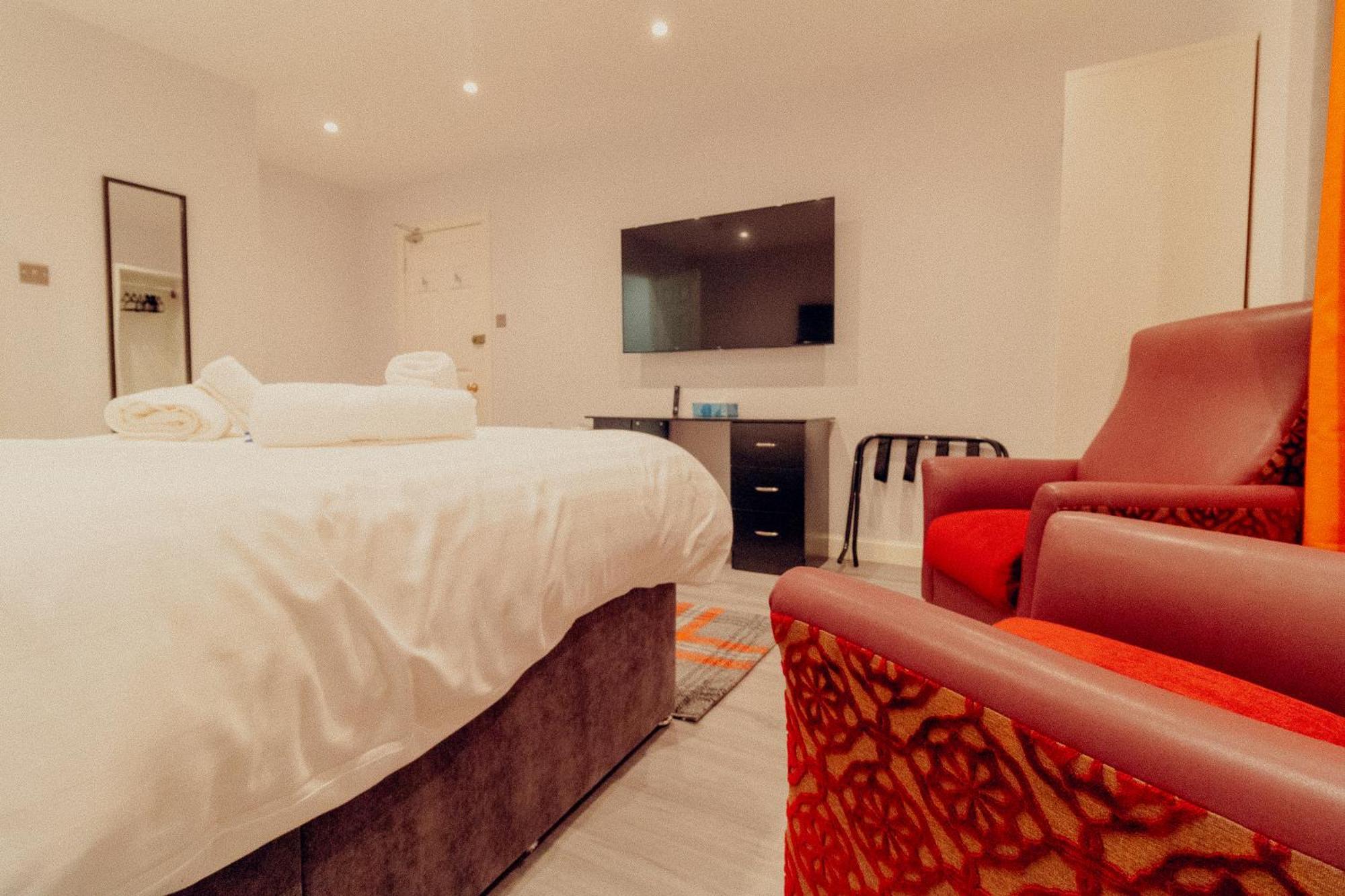 Mayfield Suites Édimbourg Extérieur photo