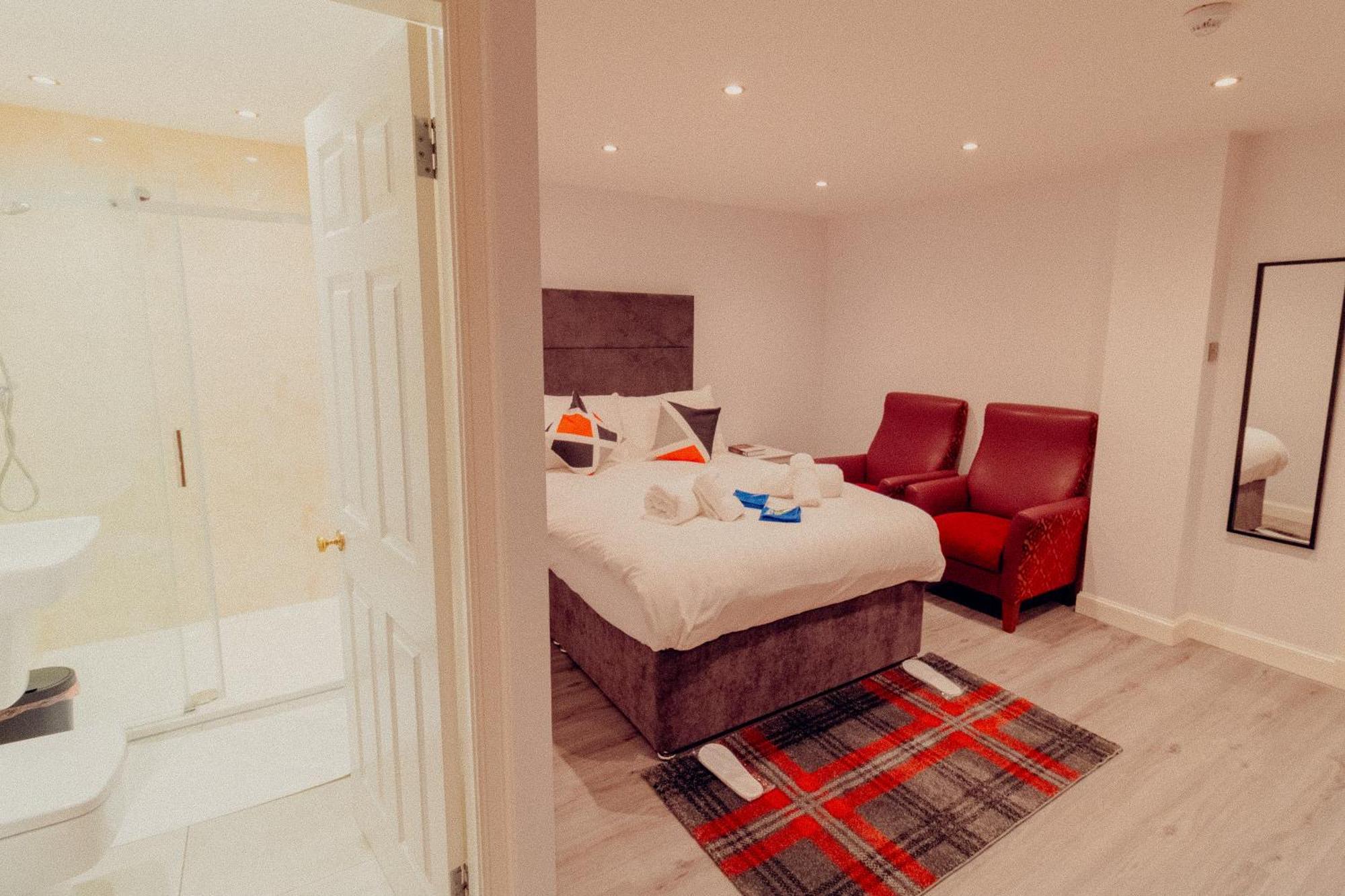 Mayfield Suites Édimbourg Extérieur photo