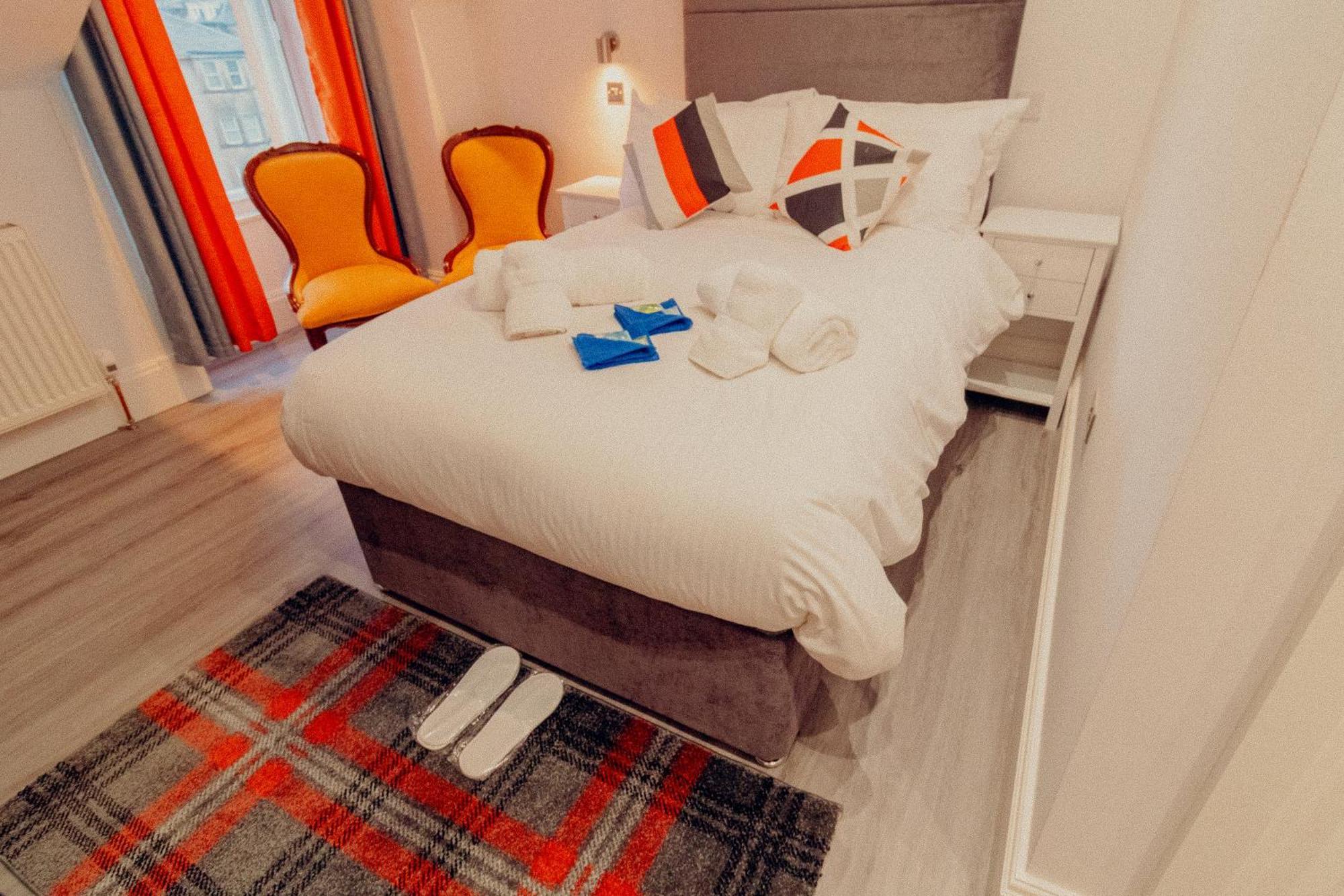 Mayfield Suites Édimbourg Extérieur photo