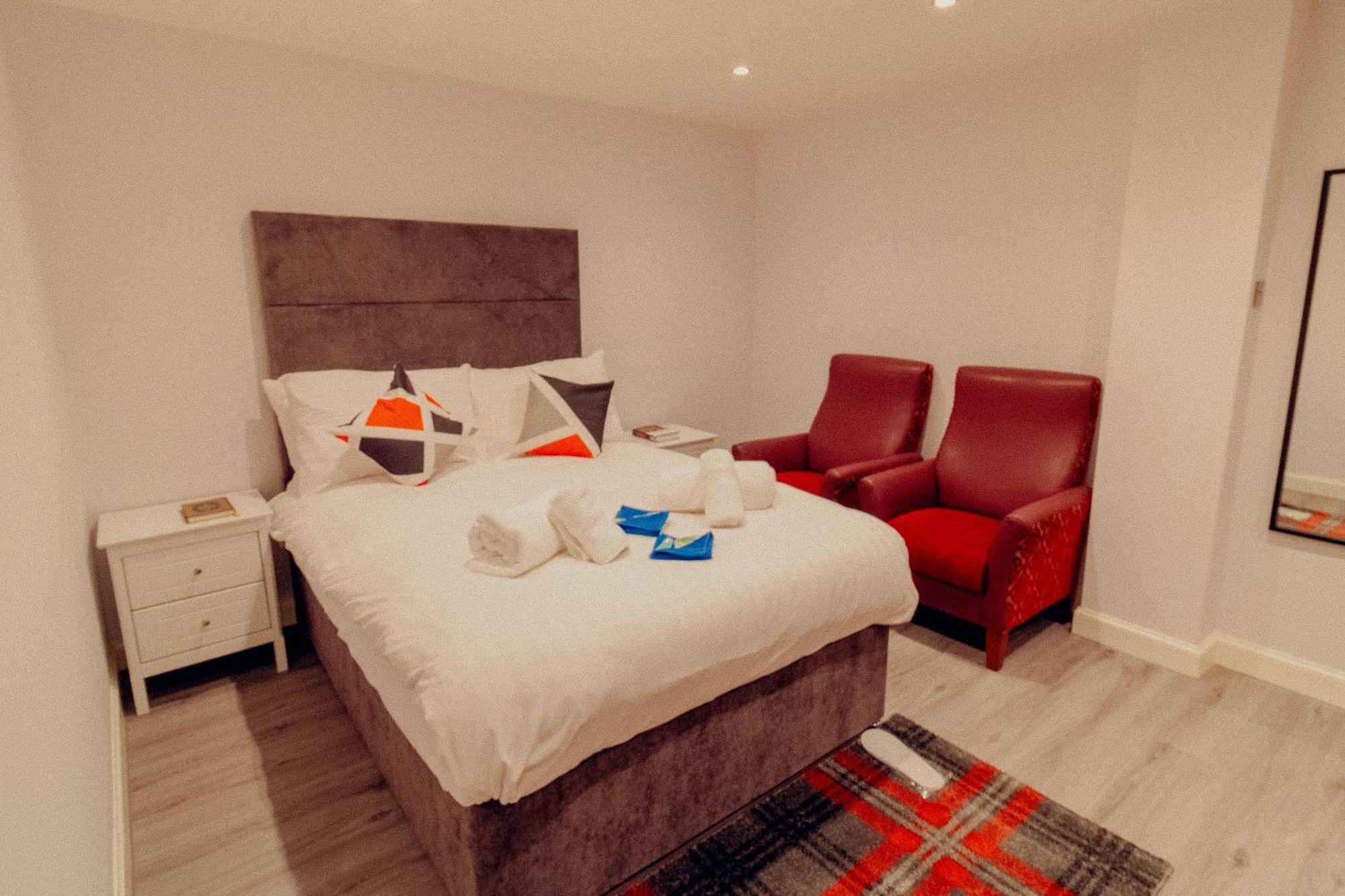 Mayfield Suites Édimbourg Extérieur photo