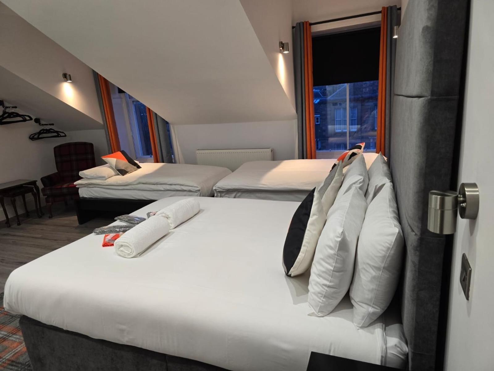 Mayfield Suites Édimbourg Extérieur photo