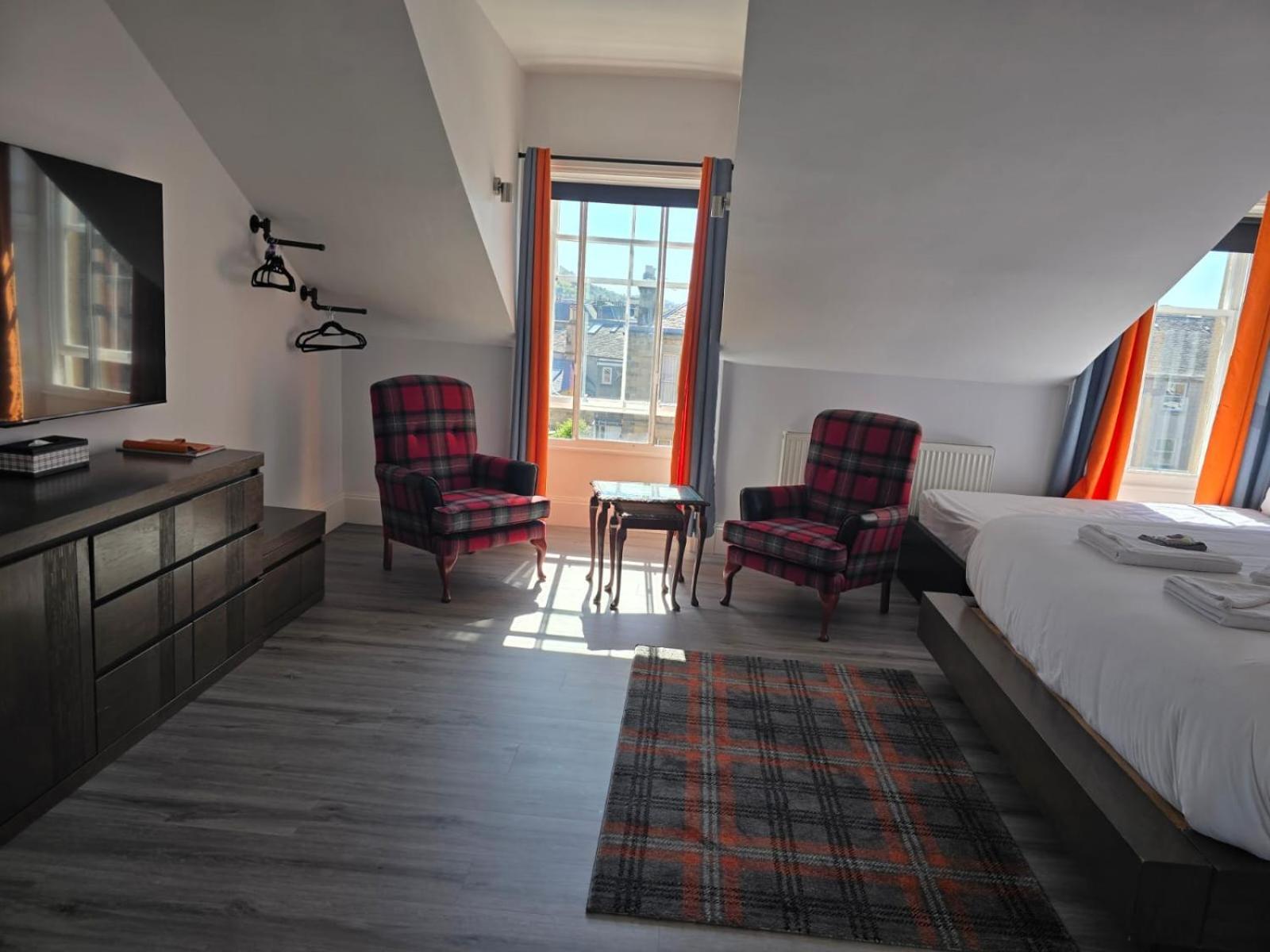 Mayfield Suites Édimbourg Extérieur photo